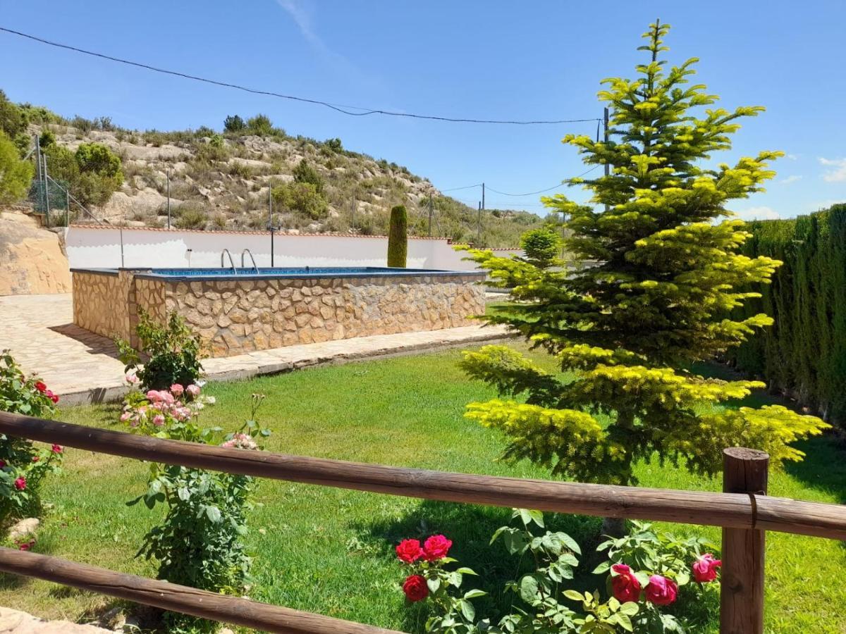 Casa Rural Prado Alto Foz-Calanda Exterior foto