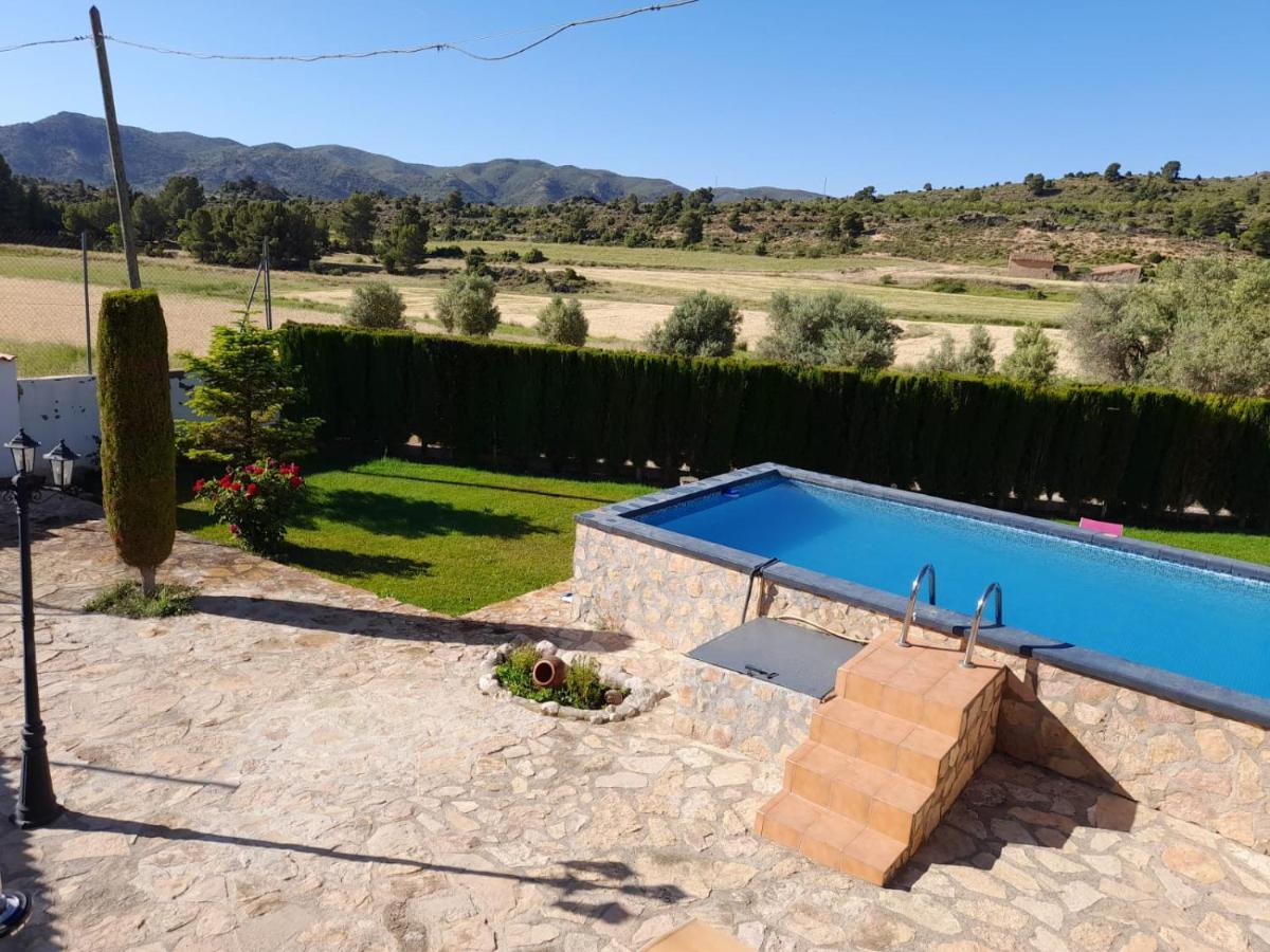 Casa Rural Prado Alto Foz-Calanda Exterior foto