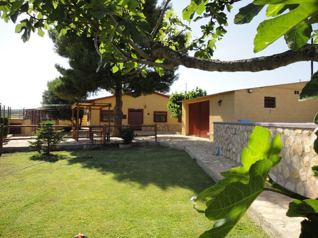 Casa Rural Prado Alto Foz-Calanda Exterior foto