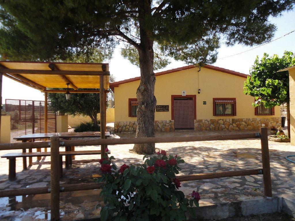 Casa Rural Prado Alto Foz-Calanda Exterior foto