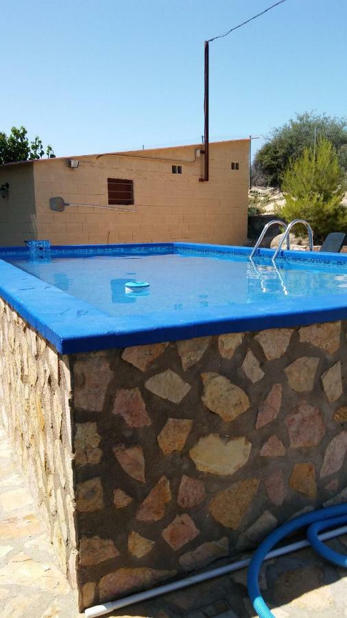 Casa Rural Prado Alto Foz-Calanda Exterior foto
